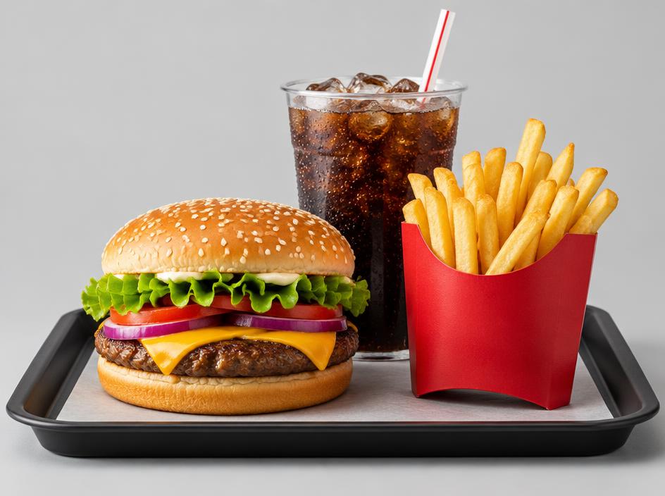 McDonald's Offer illustration